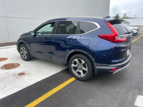 Used 2017 Honda CR-V EX-L image 4