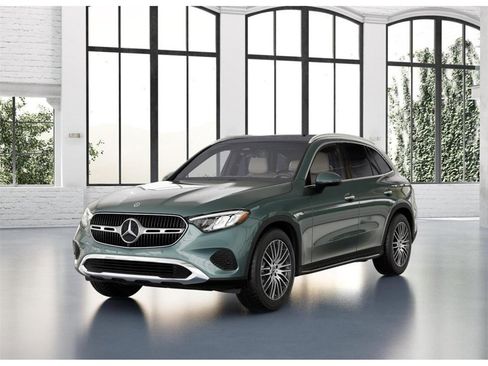 New 2026 Mercedes-Benz GLC 300 4MATIC image 40