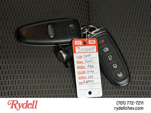 Used 2014 Ford Edge SEL w/ Driver Entry Package AWD/4WD image 21