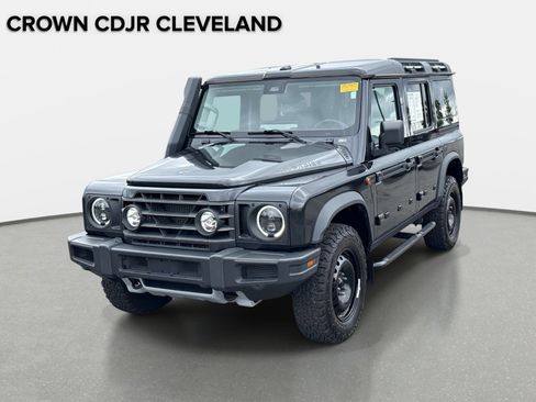 Used 2024 INEOS Grenadier AWD/4WD image 9