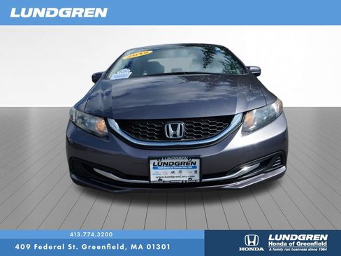 Used 2015 Honda Civic LX image 2