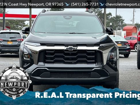 New 2026 Chevrolet Equinox ACTIV w/ Safety and Technology Package image 6