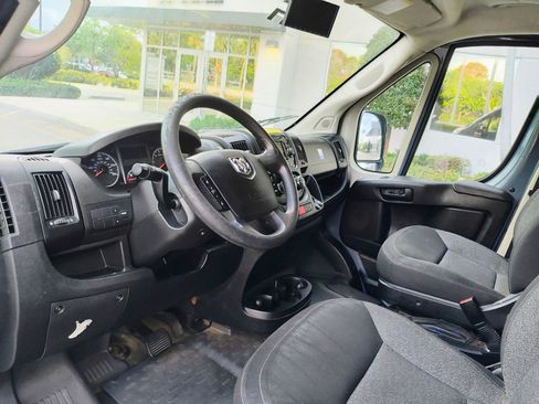 Used 2019 RAM ProMaster 3500 FWD image 11