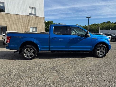 Used 2019 Ford F150 XLT w/ Equipment Group 302A Luxury AWD/4WD image 7