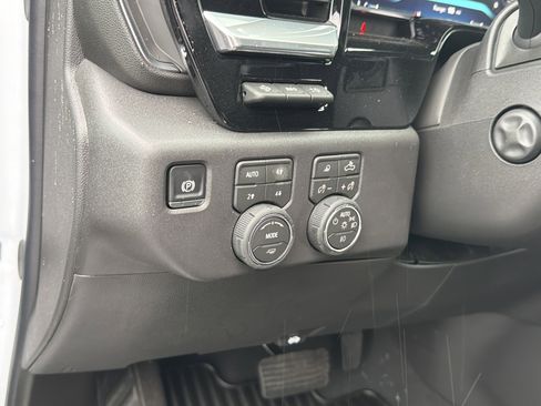 New 2026 Chevrolet Silverado 1500 LTZ image 16