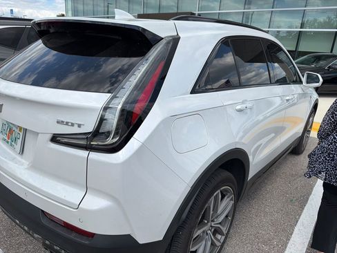 Used 2019 Cadillac XT4 Sport FWD image 11