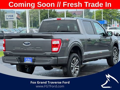 Certified 2023 Ford F150 XL w/ STX Appearance Package AWD/4WD image 10