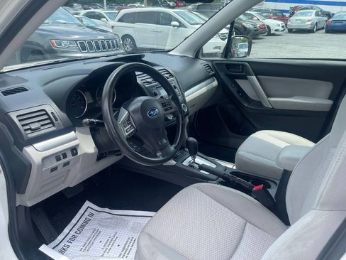 Used 2015 Subaru Forester 2.5i Premium w/ All-Weather Package AWD/4WD image 11