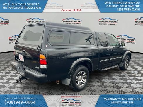 Used 2003 Toyota Tundra SR5 image 4