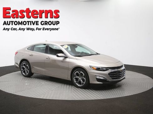 Used 2024 Chevrolet Malibu LT FWD image 48
