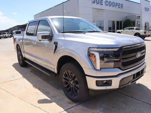 New 2026 Ford F150 Lariat AWD/4WD image 1