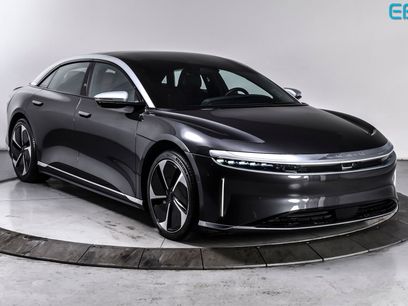 Used 2023 Lucid Air Grand Touring