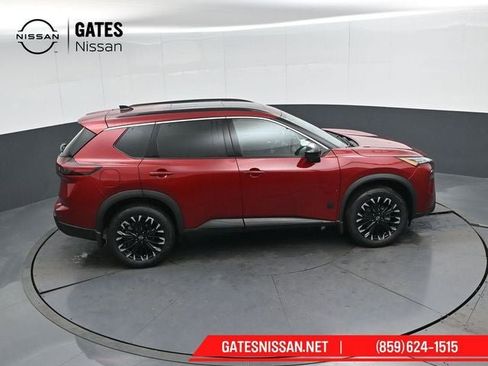 New 2026 Nissan Rogue SV image 47