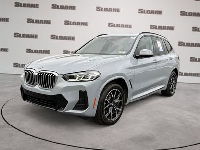Certified 2022 BMW X3 xDrive30i w/ M Sport Package 2