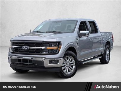 New 2026 Ford F150 XLT