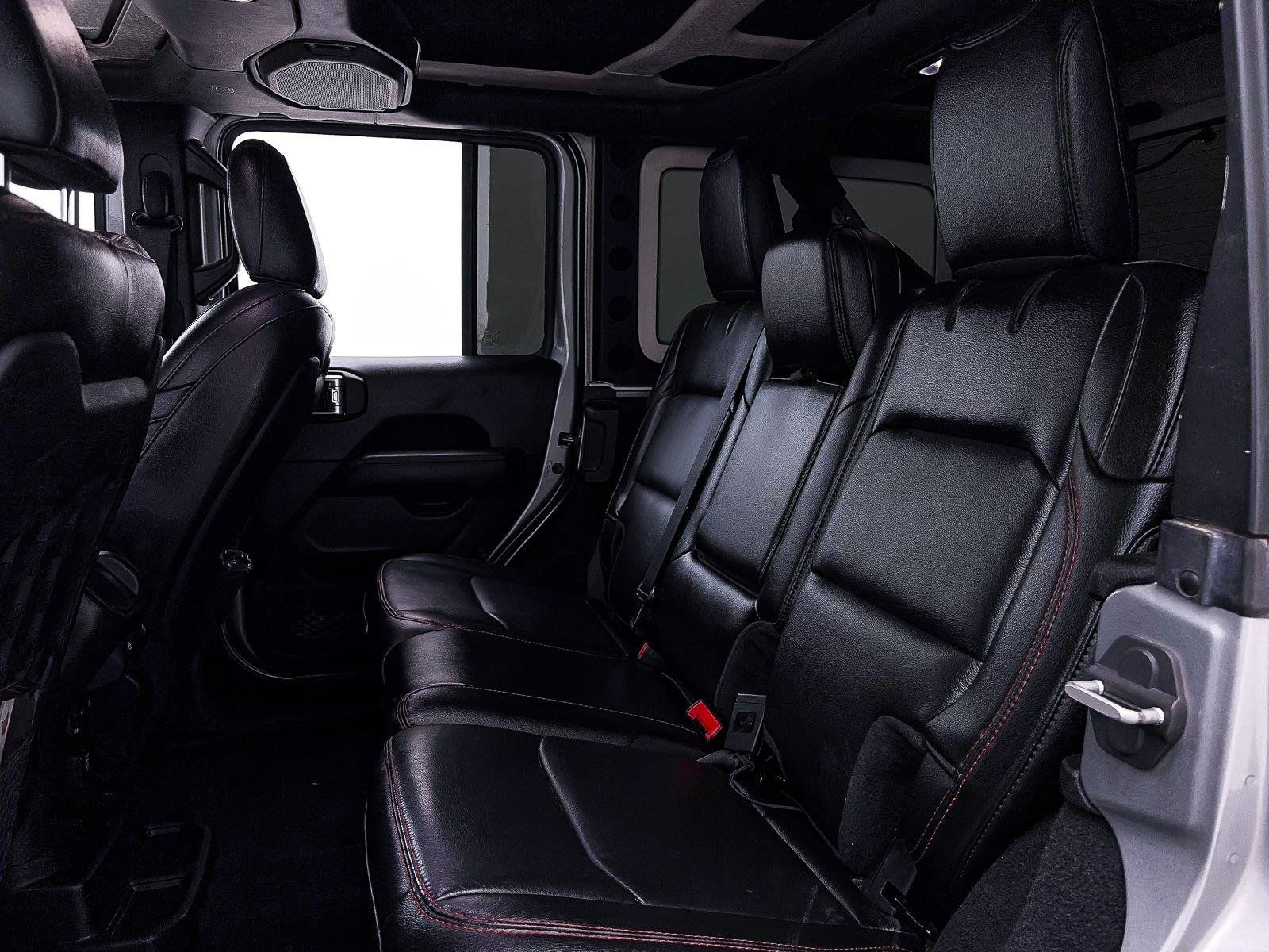 Used 2020 Jeep Wrangler Unlimited Rubicon AWD/4WD image 35