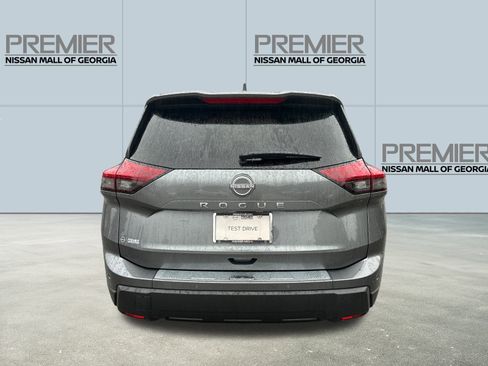 New 2026 Nissan Rogue SV w/ SV Premium Package image 6
