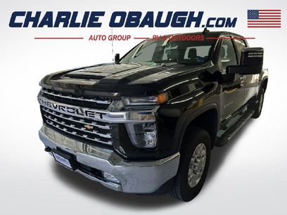 Used 2023 Chevrolet Silverado 2500 LTZ