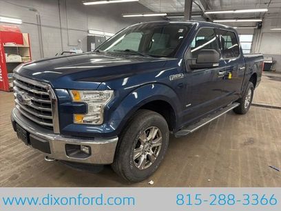 Used 2015 Ford F150 XLT w/ Equipment Group 302A Luxury