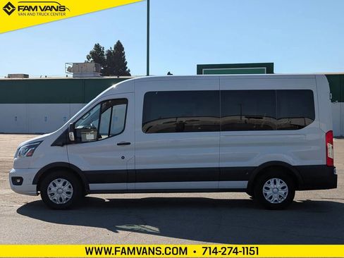 Used 2023 Ford Transit 350 XLT RWD image 5