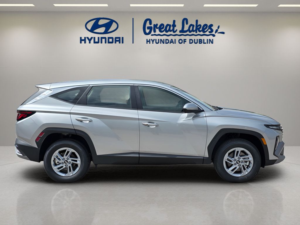 New 2026 Hyundai Tucson SE AWD/4WD image 6