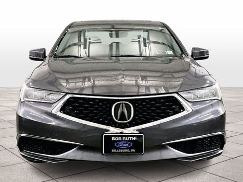 Used 2020 Acura TLX image 3