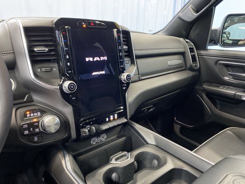 Used 2025 RAM 1500 Laramie w/ Sport Appearance Package image 14