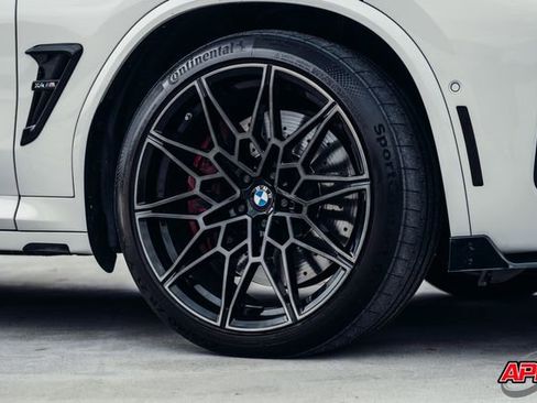 Used 2022 BMW X4 M w/ Competition Package image 63