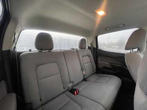 Used 2021 GMC Canyon Elevation Standard w/ Convenience Package image 22