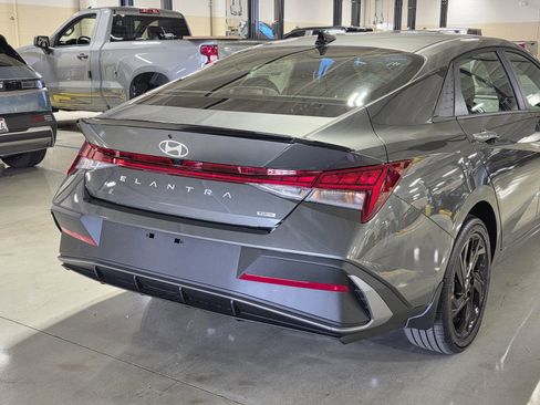 New 2026 Hyundai Elantra Sport image 11