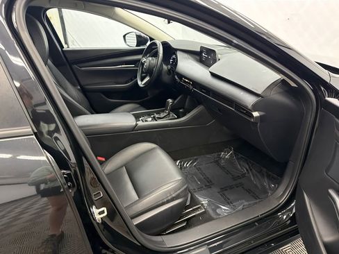Used 2024 MAZDA MAZDA3 s FWD image 13