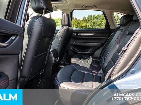 Used 2024 MAZDA CX-5 Carbon Edition image 21