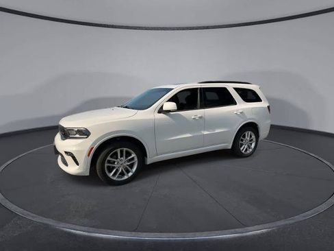 Used 2021 Dodge Durango GT AWD/4WD image 4