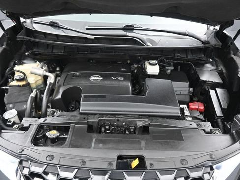 Used 2019 Nissan Murano Platinum FWD image 51