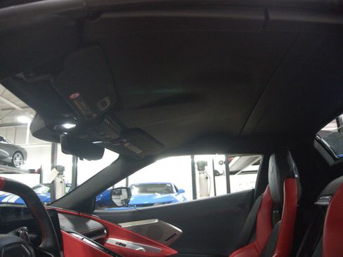 Used 2023 Chevrolet Corvette Stingray Convertible w/ Battery Protection Package image 34