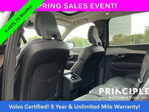 Certified 2024 Volvo XC90 B5 Core AWD/4WD image 32