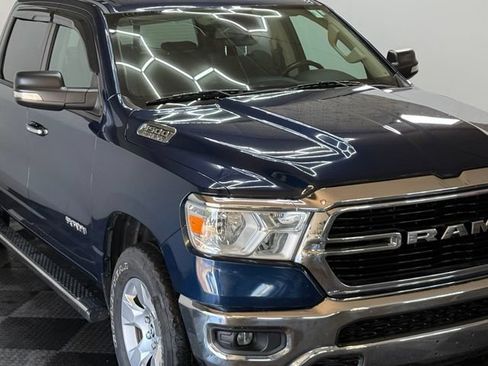 Used 2019 RAM 1500 Big Horn AWD/4WD image 2