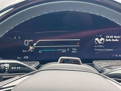 New 2026 Cadillac Escalade IQ Luxury 1 image 15