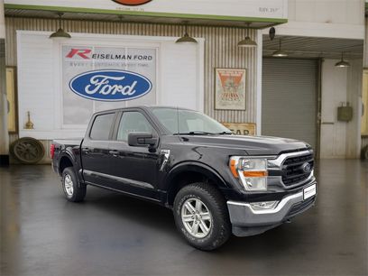 Certified 2021 Ford F150 XLT