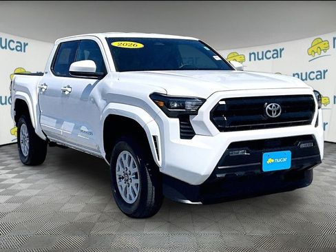 Used 2026 Toyota Tacoma SR5 AWD/4WD image 1