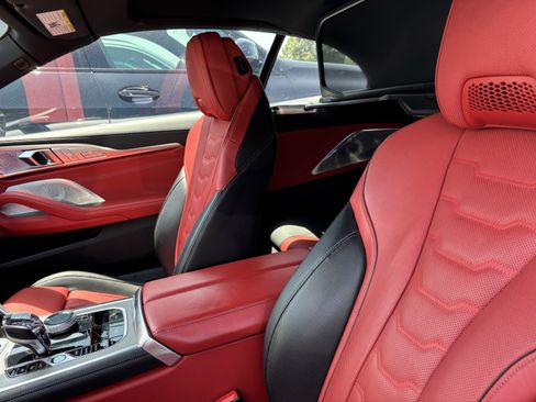 Used 2023 BMW 840i Convertible RWD image 16