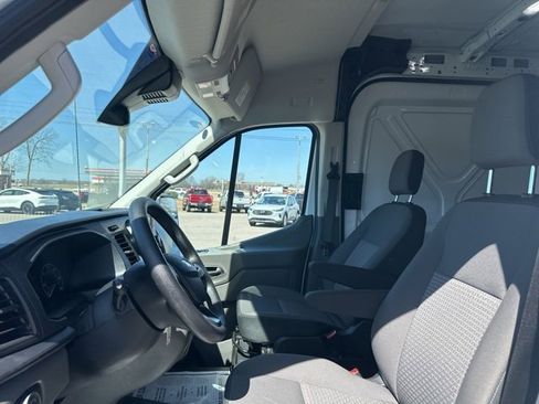 Used 2024 Ford Transit 250 148 Medium Roof w/ Load Area Protection Package image 37