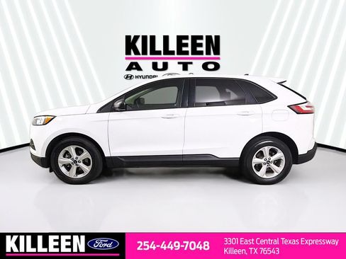 Used 2019 Ford Edge SE FWD image 4