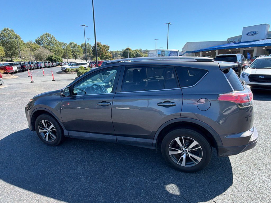 Used 2017 Toyota RAV4 XLE w/ Plus Extra Value Package AWD/4WD image 21