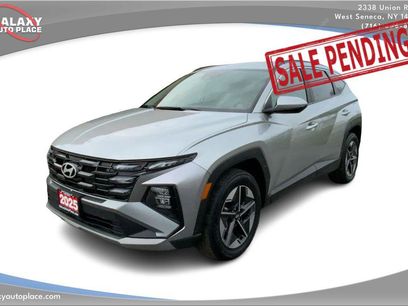 Used 2025 Hyundai Tucson SEL