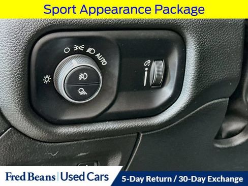 Used 2024 RAM 1500 Big Horn AWD/4WD image 13