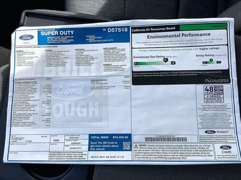 New 2026 Ford F250 XL w/ STX Appearance Package AWD/4WD image 22