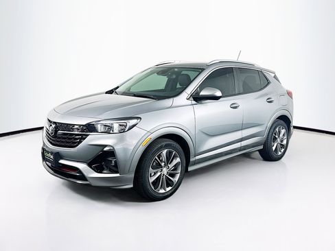 Used 2023 Buick Encore GX Select w/ Sport Touring Package image 3