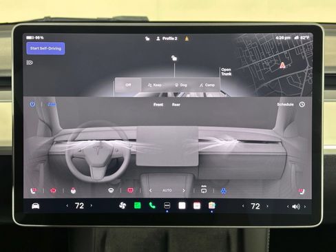 Used 2023 Tesla Model Y Performance AWD/4WD image 16