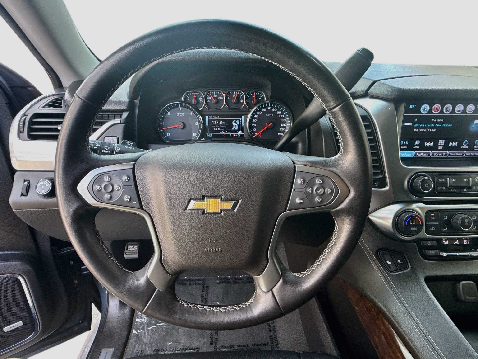 Used 2019 Chevrolet Tahoe LT RWD image 8
